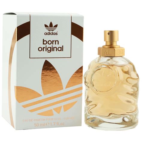 adidas geurtje vrouw|Adidas Born Original for her Eau de Parfum .